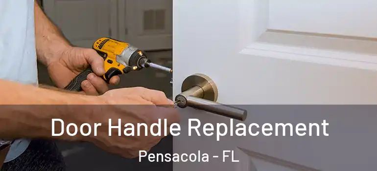  Door Handle Replacement Pensacola - FL
