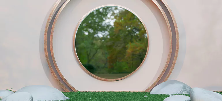 Round Window Installation in Pensacola, FL