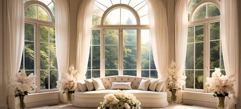 Interior Bay Window Installation in Pensacola, FL