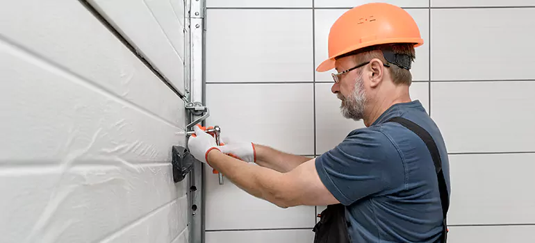 Garage Door Repair in Pensacola