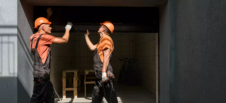 Garage Door Replacement in Pensacola, FL