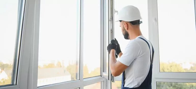 Custom Lever Windows Installation in Pensacola, FL