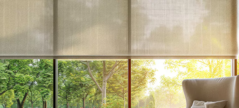 Custom Window Shades in Pensacola, FL